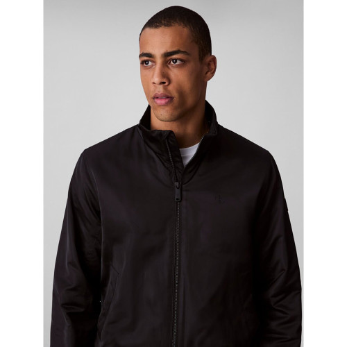 Calvin Klein Ανδρικό μπουφάν Padded Zip Mock Neck Jacket